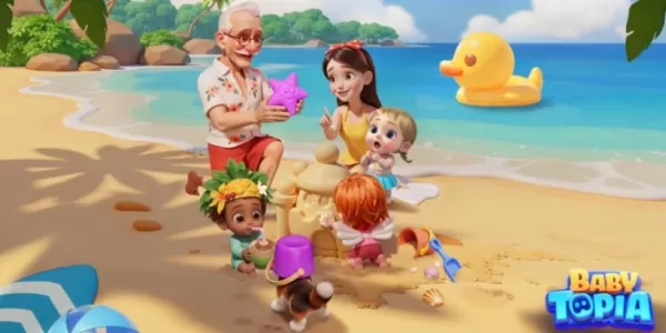 Babytopia trae una aventura interactiva de rompecabezas a través de la narración de historias basadas en el chat en iOS y Android
