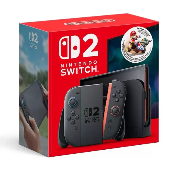 Nintendo Switch 2: Veröffentlichungspläne des Handels enthüllt