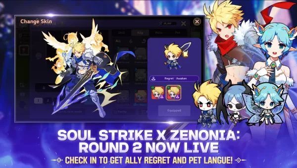 Soul Strike X Zenonia S2: As Melhores Habilidades para Todos os Builds