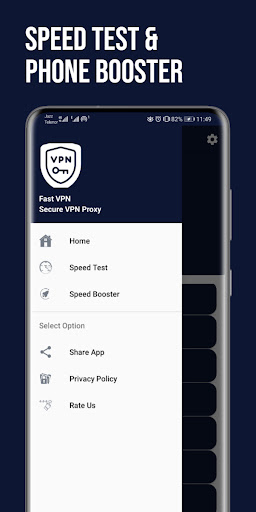 USA VPN Fast: Secure VPN Proxy應用截圖第2張