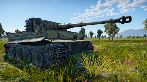 War Thunder Mobile apk应用截图第2张