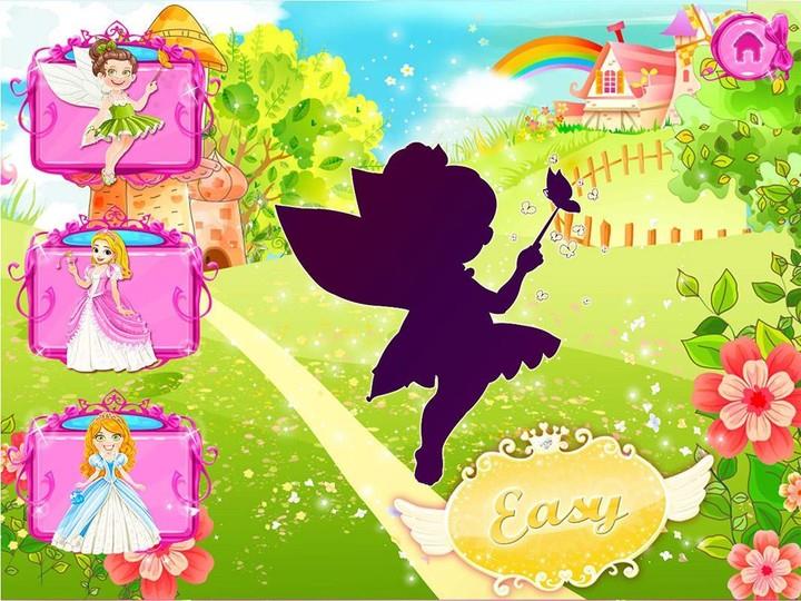 Princess Puzzle - Puzzle for T Ảnh chụp màn hình 1