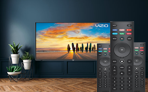 TV Remote for Vizio : Smart TV Tangkapan skrin 1