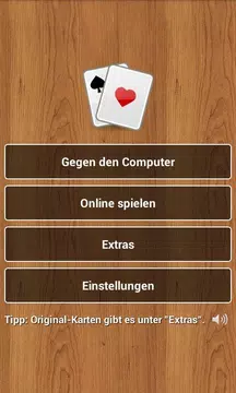 Doppelkopf HD スクリーンショット 0