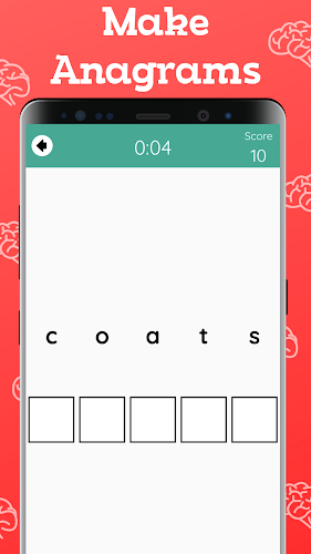 Brainy Games - Logical IQ Test Screenshot 2