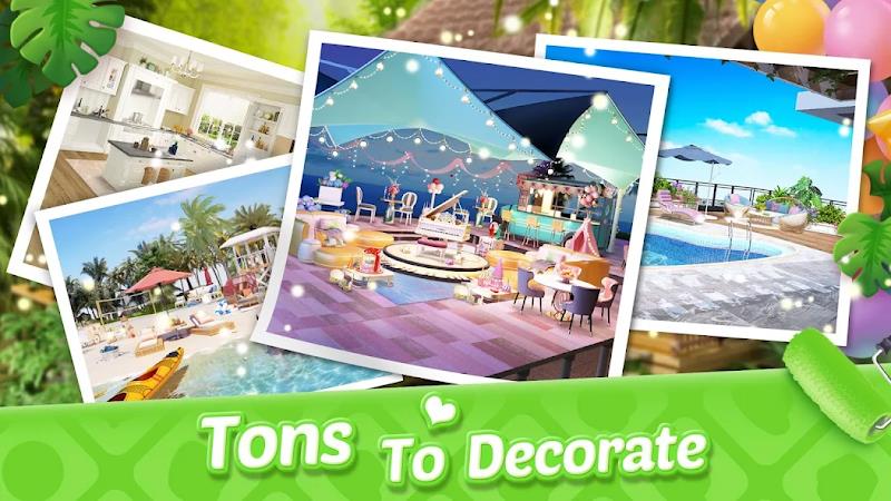 Mansion Decor: Home Design Screenshot 2