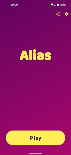 Alias 스크린샷 0