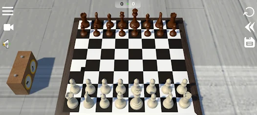 3D Chess Schermafbeelding 2