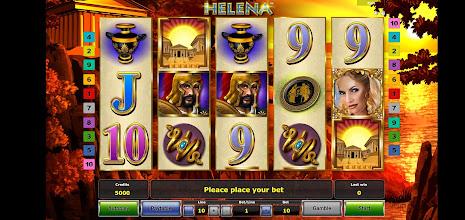 Helena Slot Game Zrzut ekranu 1