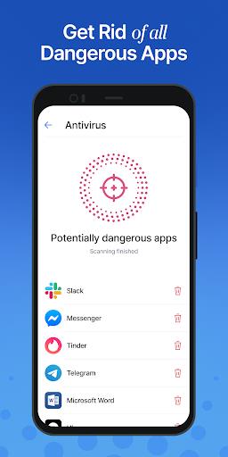 Mobile Security Antivirus应用截图第2张