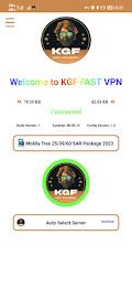 KGF FAST VPN PROXY Zrzut ekranu 0