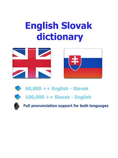 Slovak bestdict Ekran Görüntüsü 3