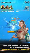 Ace Fishing: Crew-Fishing RPG ဖန်သားပြင်ဓာတ်ပုံ 1