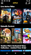 KidsFlix Screenshot 1