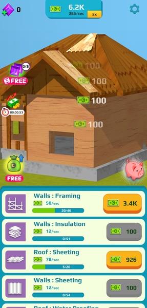 Idle Home Screenshot 2