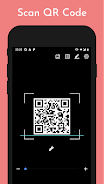 QR & Barcode Scanner/Generator Captura de tela 0