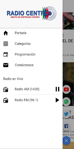 Radio Centro Cochabamba Ảnh chụp màn hình 0