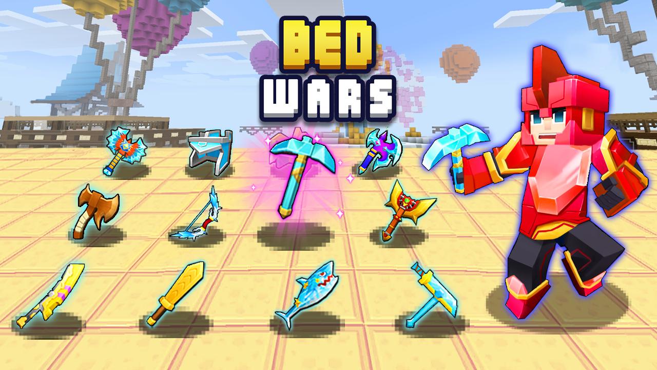 Bed Wars Lite应用截图第0张