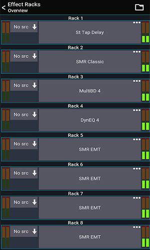 Mixing Station Tangkapan skrin 2