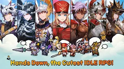 Seven Knights Idle Adventure应用截图第0张
