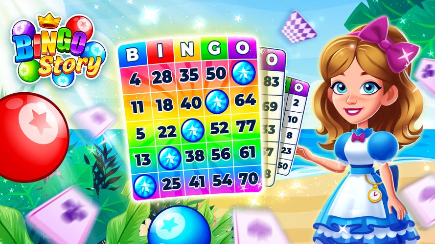 Bingo Story應用截圖第0張