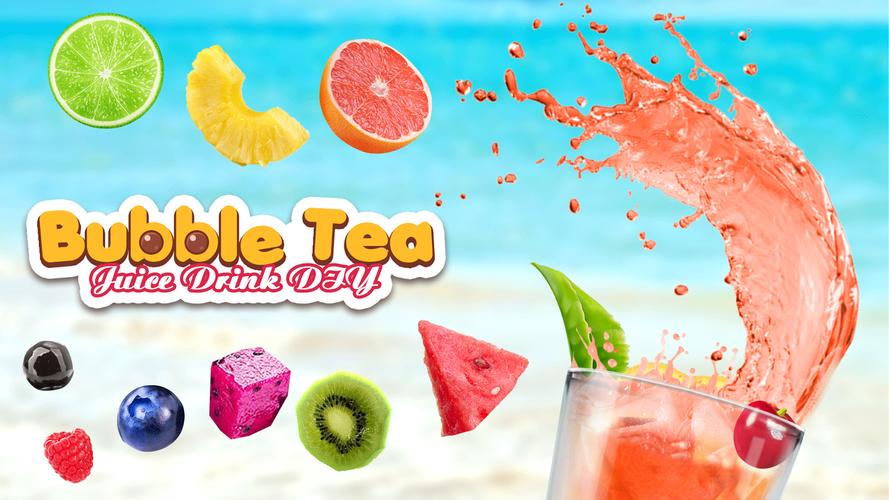 Boba Grimaces Shake Bubble Tea Ảnh chụp màn hình 3