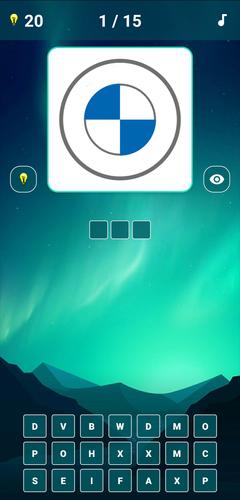Car Logo Quiz 3应用截图第0张