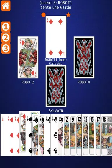 Net.Tarot スクリーンショット 2