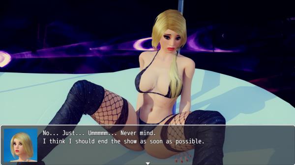 Memoirs of the Stripper Zrzut ekranu 2