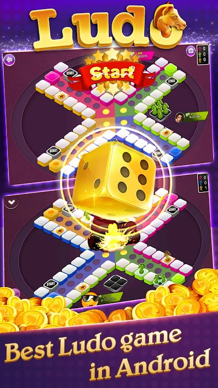 Ludo Burma Schermafbeelding 2
