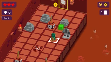 Looty Dungeon Скриншот 2