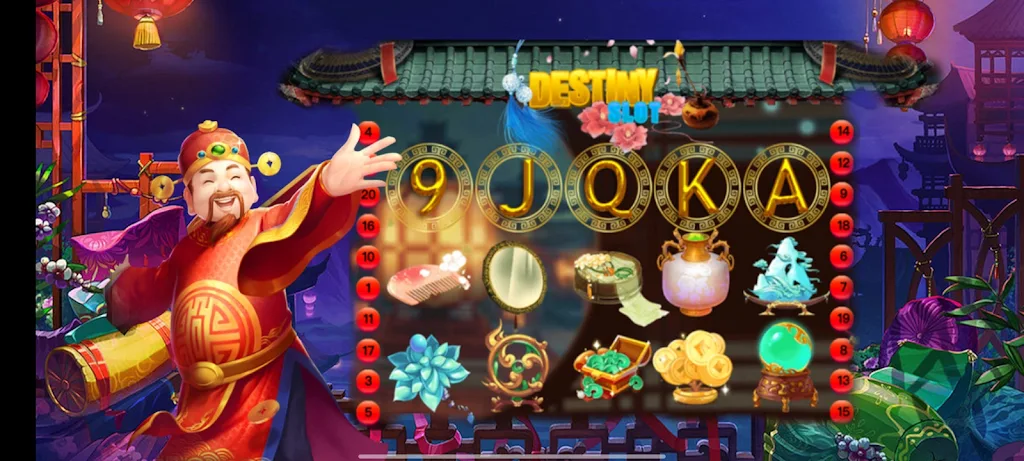 Schermata Jackpot Slots of Chinatown 0