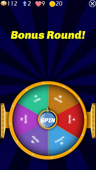 Schermata Play The Bible Word Match 2