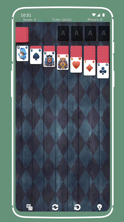 Kings Solitaire Games স্ক্রিনশট 3