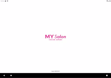 My Salon Cabang স্ক্রিনশট 0