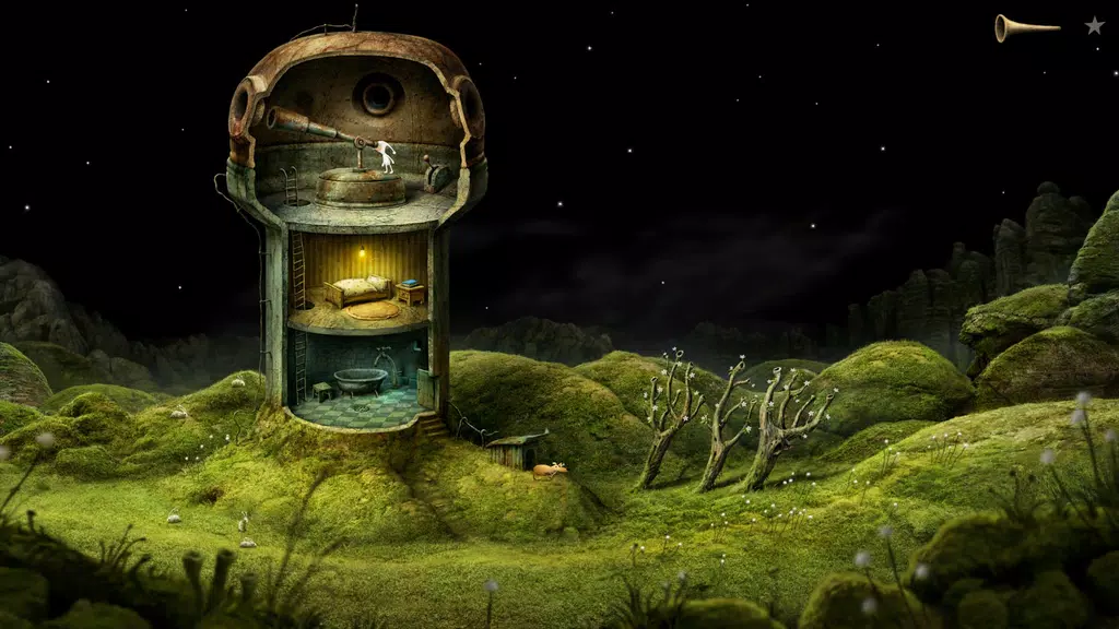 Samorost 3 Demo স্ক্রিনশট 0