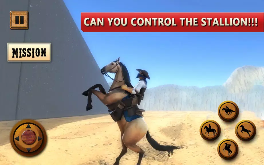 Equitation : jeu de chevaux Capture d'écran 1