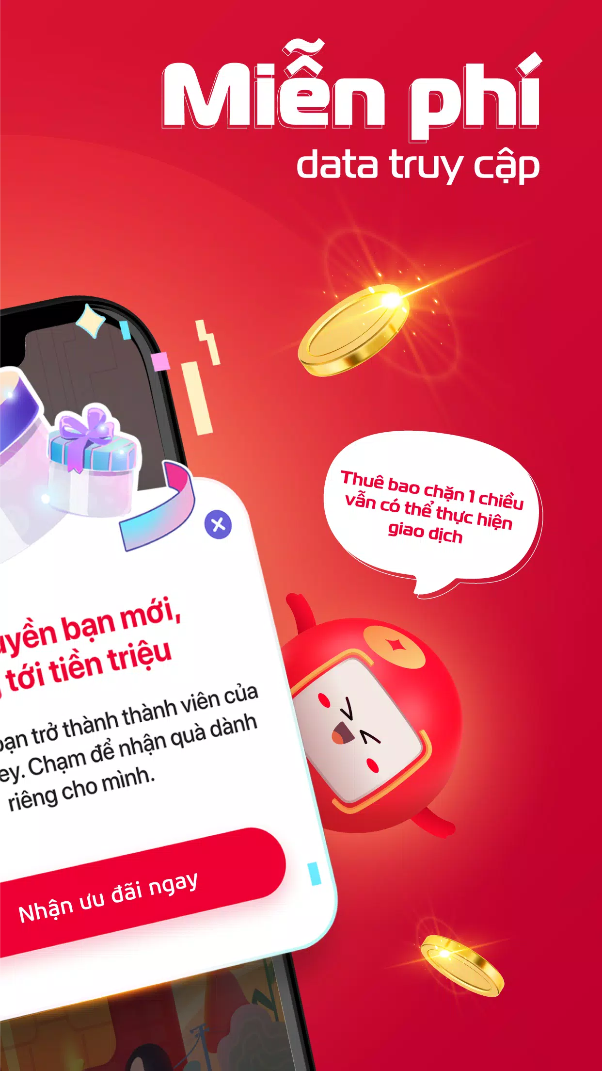 Viettel Money應用截圖第1張
