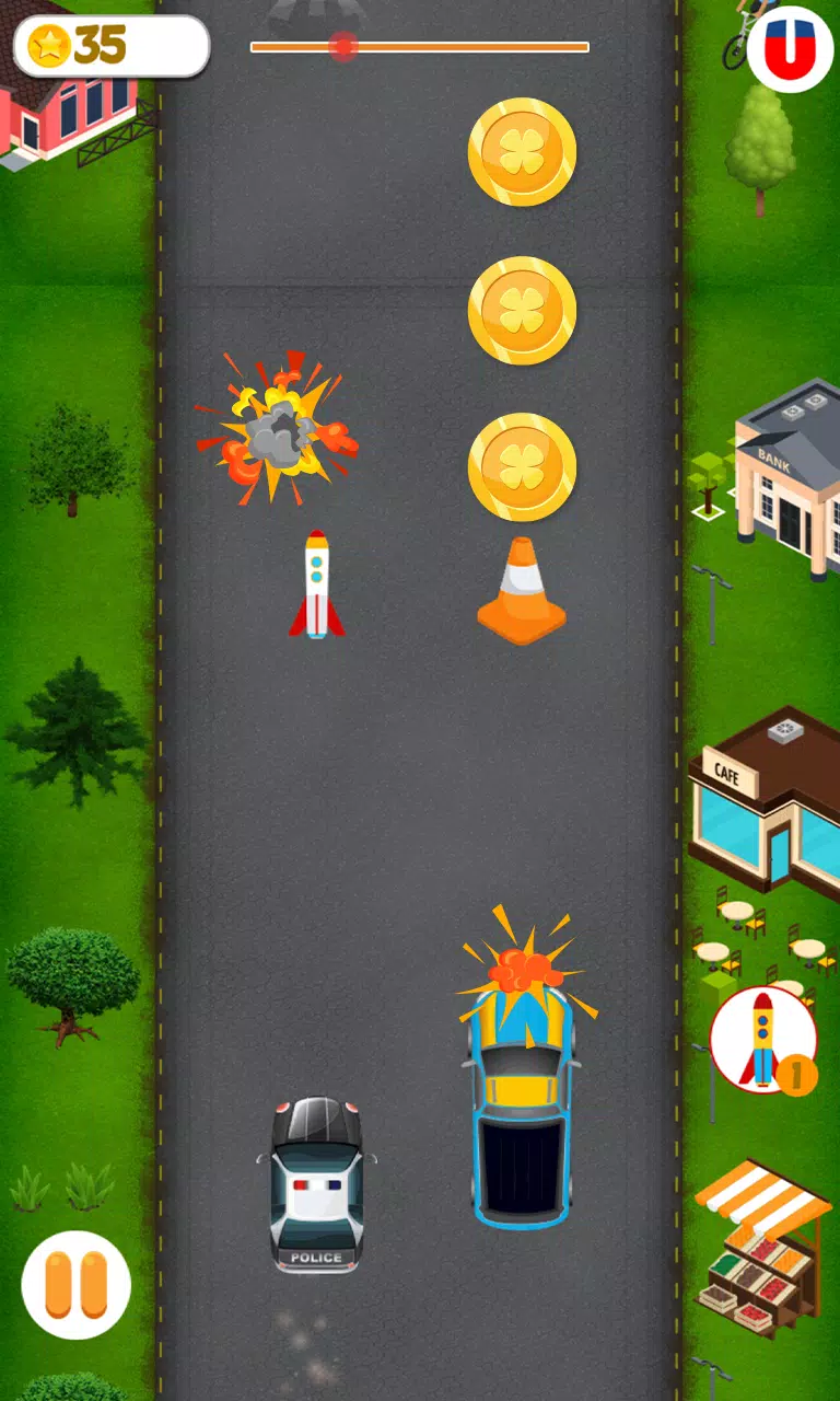 Car Racing Games for Kids Screenshot 3