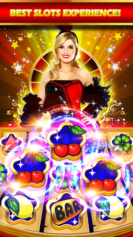 Double Deluxe Hot Slots - Huge Jackpot Bonus Slots Скриншот 1