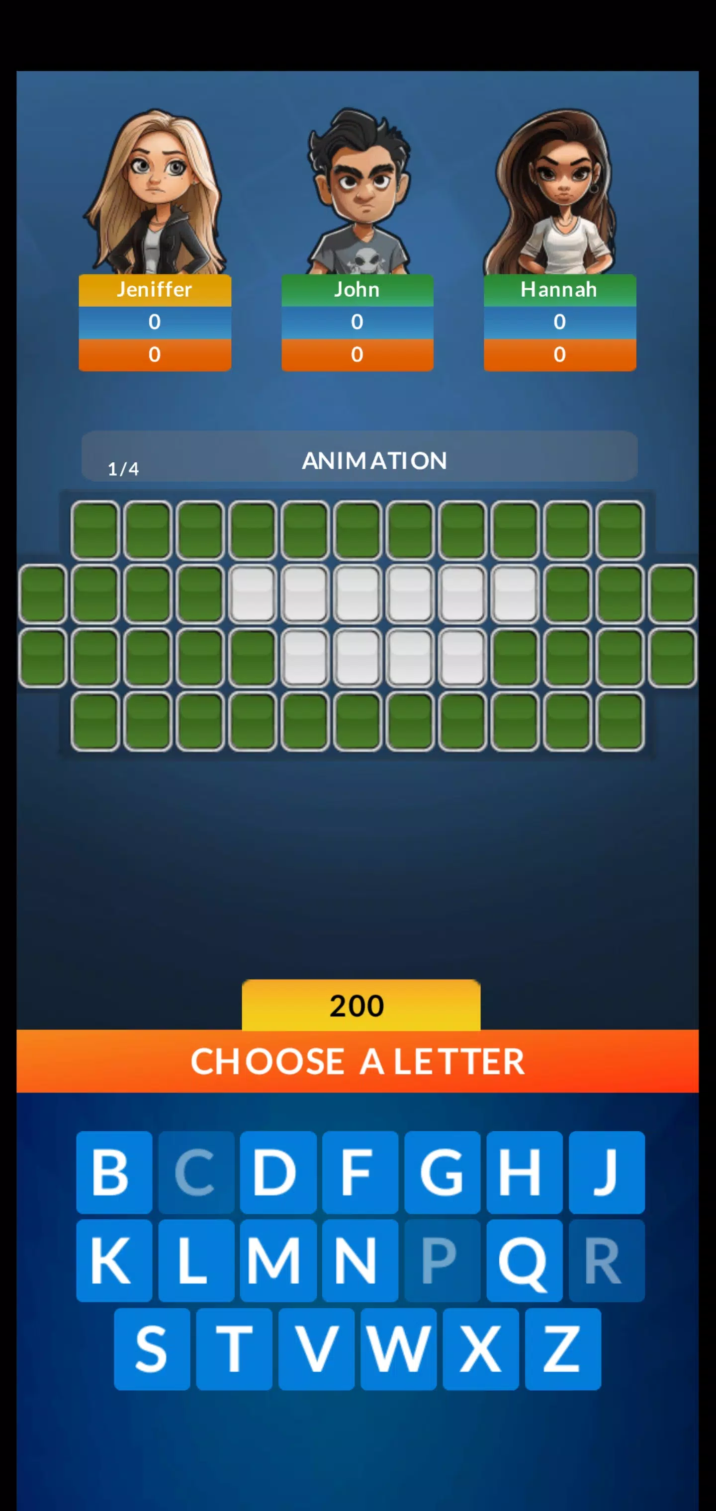 Wheel of Fortune 2024 Tangkapan skrin 2