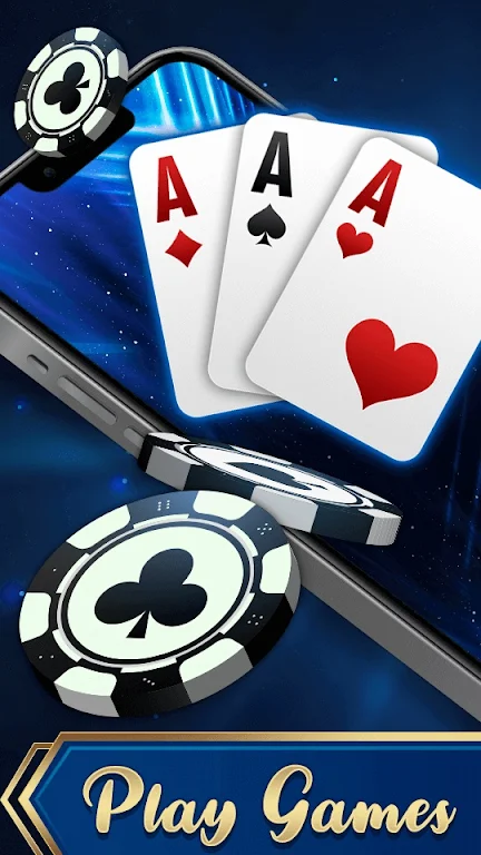 Teen Patti Rang Extra Online Скриншот 1