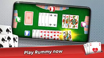 Rummy Online Multiplayer ဖန်သားပြင်ဓာတ်ပုံ 3