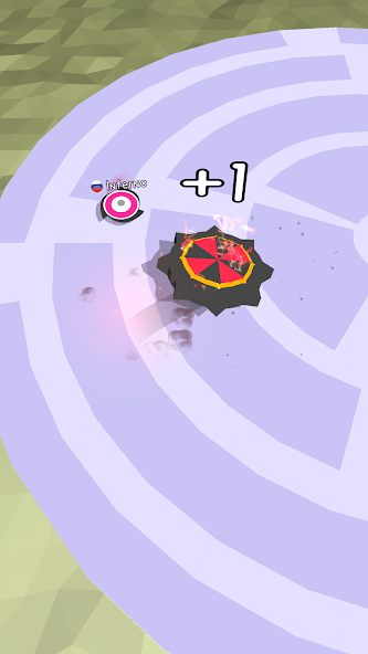 Tops.io - Spinner Fight Arena Screenshot 0