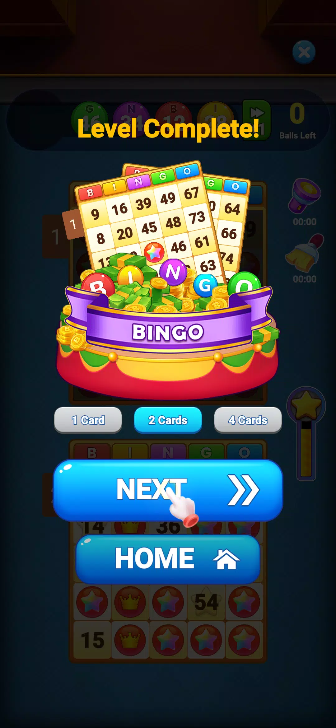 Bingo Amaze ภาพหน้าจอ 3