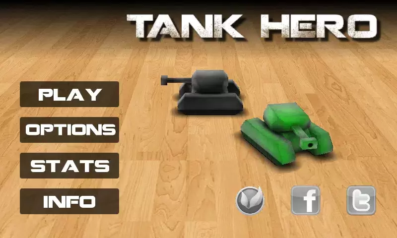 Tank Hero Capture d'écran 3