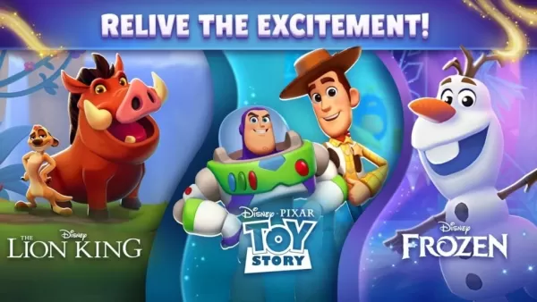 Disney Solitaire запускается на Android: информирует яркие персонажи