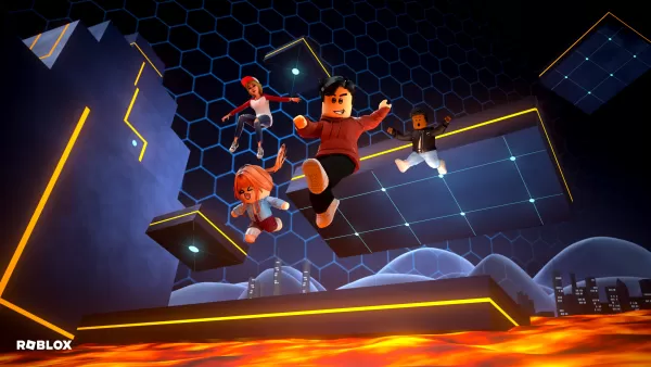 Roblox -spelcodes bijgewerkt voor april 2025