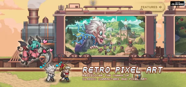 Realms of Pixel Game Guide - Mastering Tech and Magic RPG Mechanics