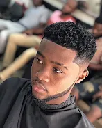 AfroBarber: men afro hairstyle Schermafbeelding 3